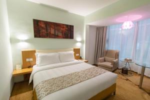 shanshui hotel shenzhen huaqiangbei