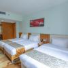 shanshui hotel shenzhen huaqiangbei