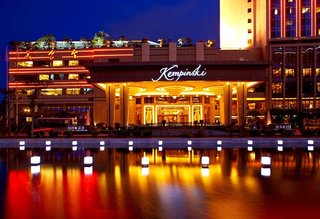 Kempinski Hotel Shenzhen China,Nanshan>>Guangdong,5 star