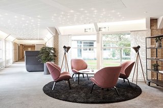 Comwell Rebild Bakker,Laesoe Island>>Aalborg,5 star