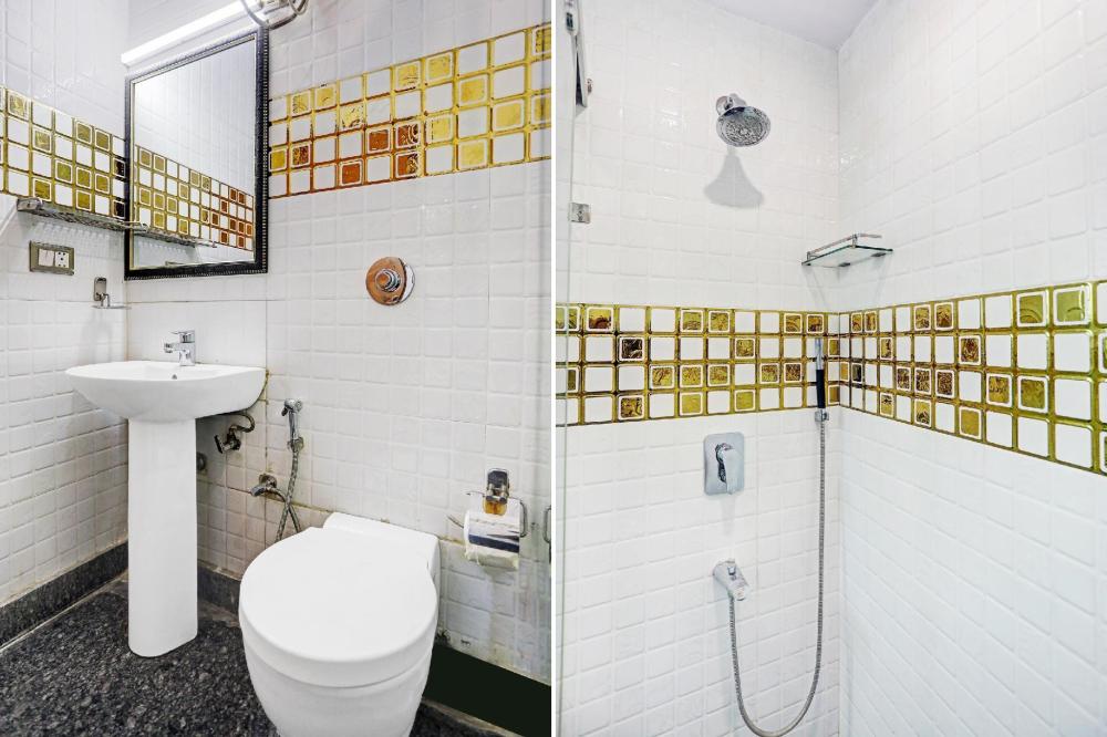 super townhouse prakash continental near netaji subhash place metro station