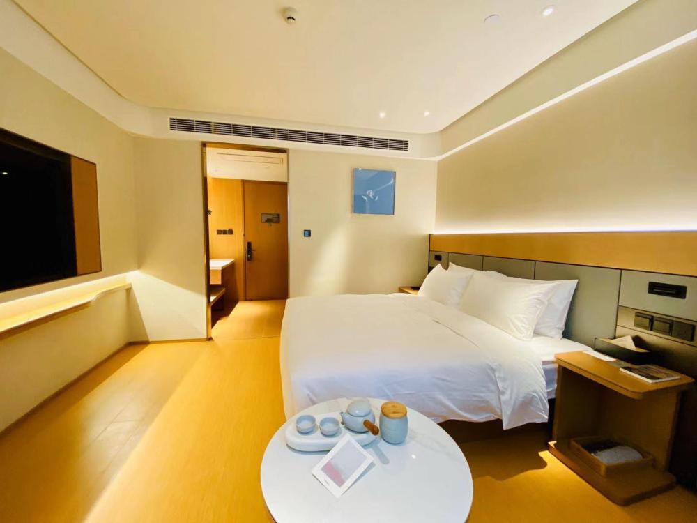 ji hotel nanjing danfeng street