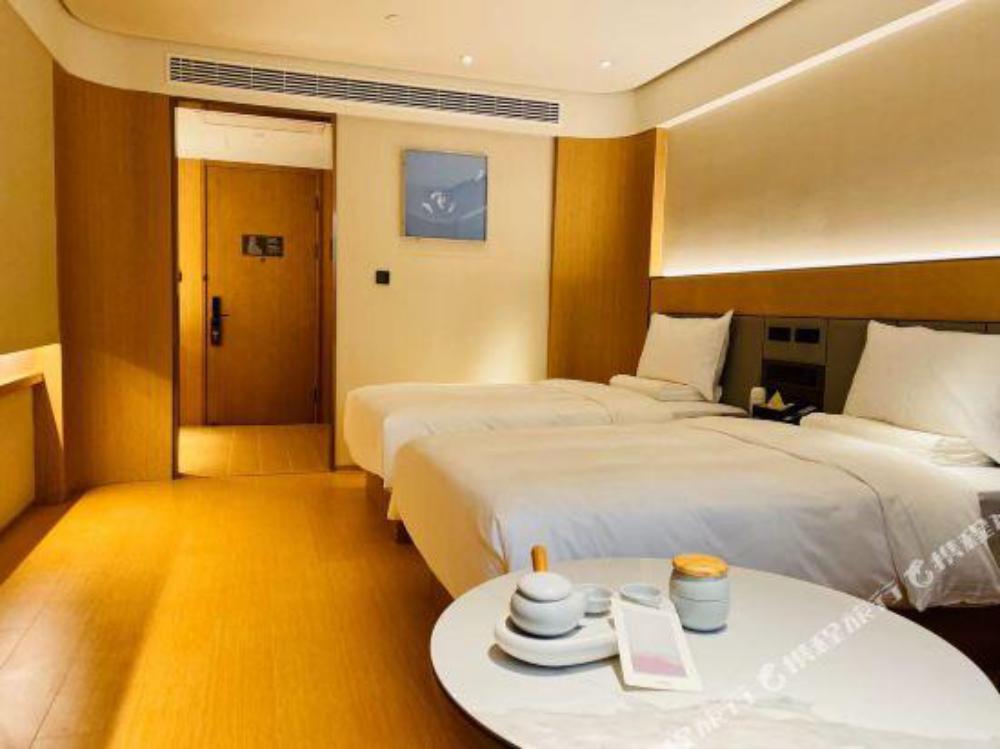 ji hotel nanjing danfeng street
