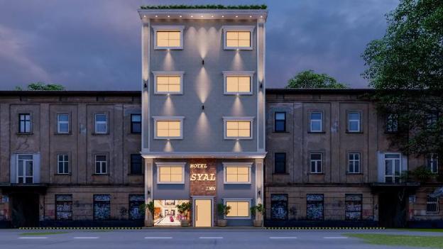 hotel syal inn