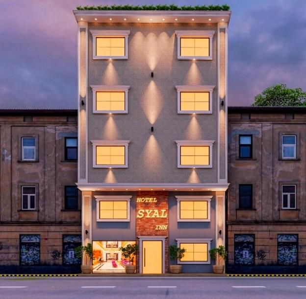 hotel syal inn