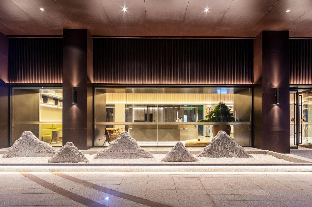 ji hotel changde hunan wenli college