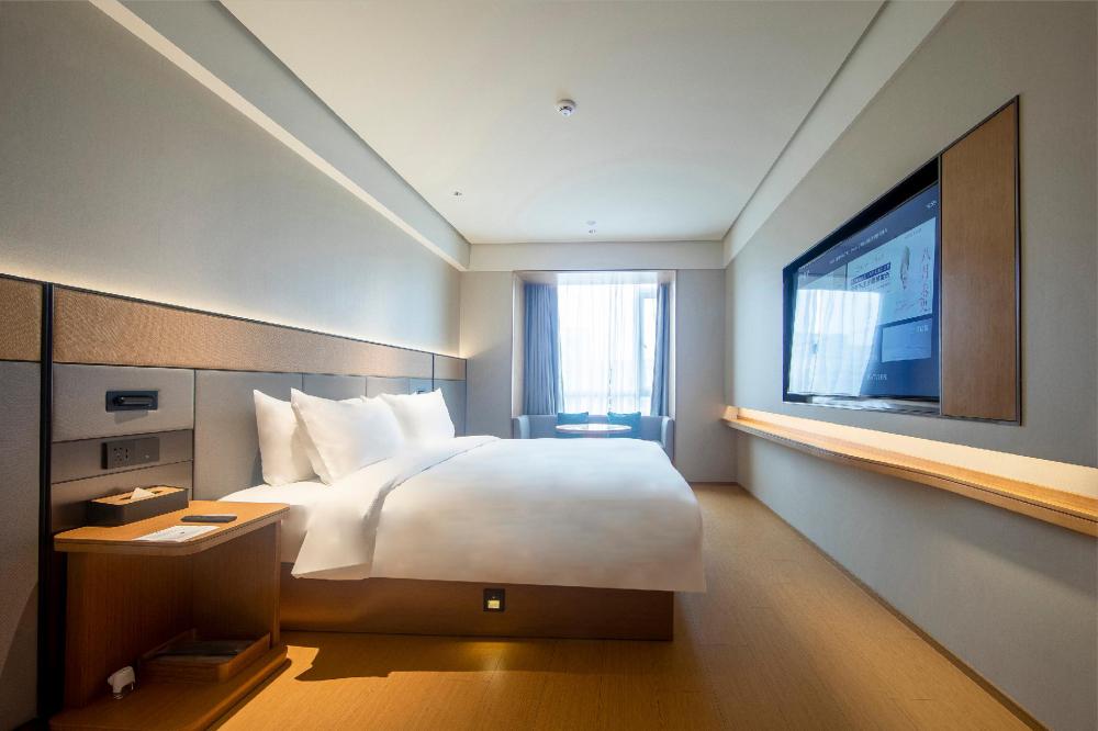 ji hotel changde hunan wenli college