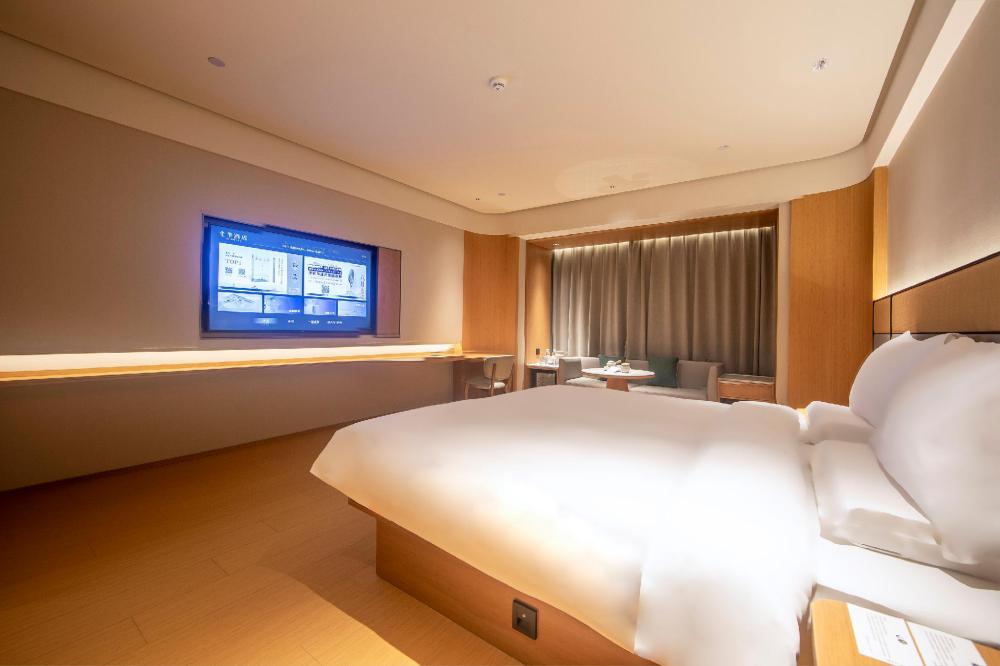 ji hotel changde hunan wenli college