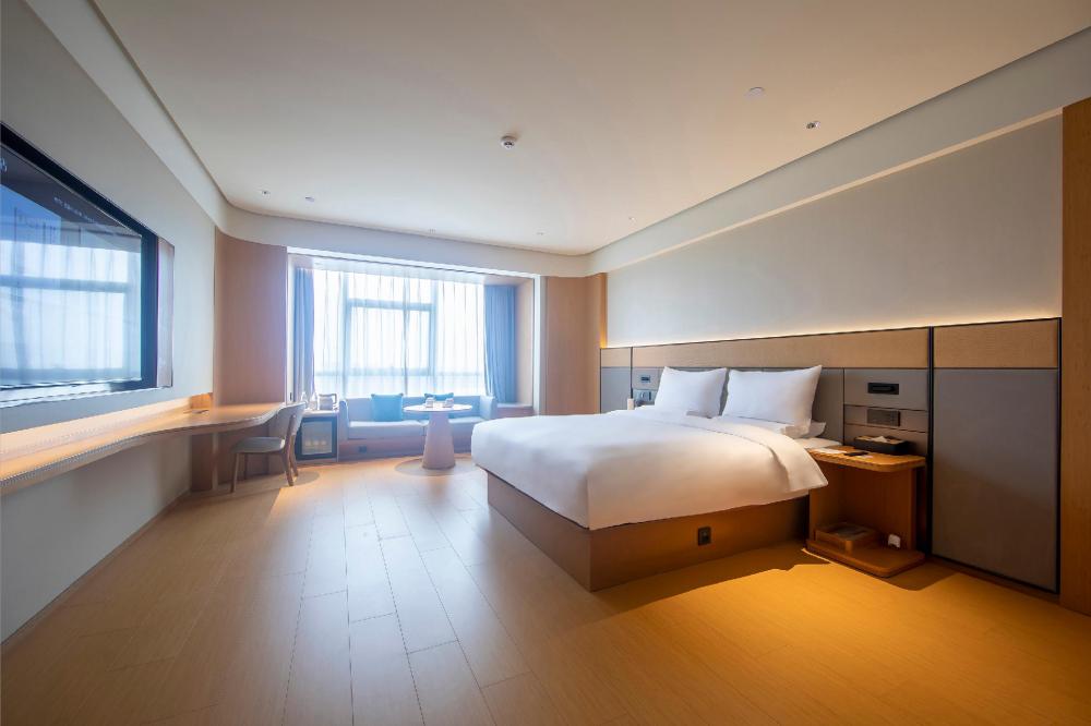 ji hotel changde hunan wenli college