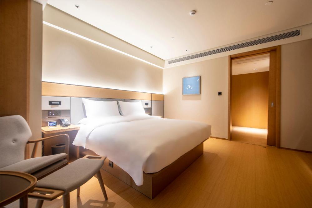 ji hotel changde hunan wenli college