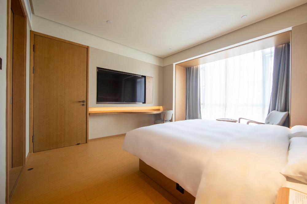 ji hotel changde hunan wenli college