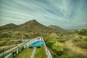 hotel paramount udaipur