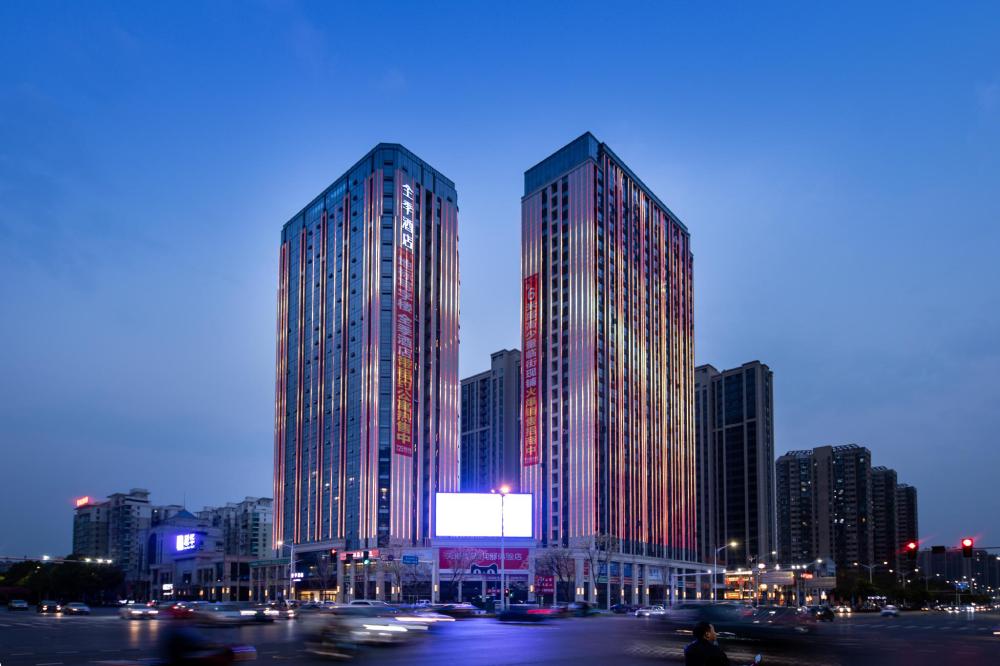 ji hotel changde tianrun plaza