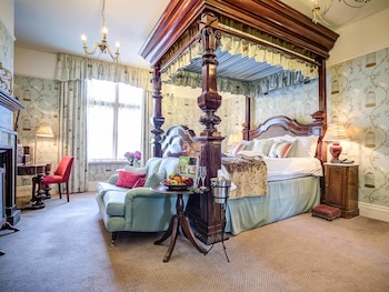 the speech house hotel