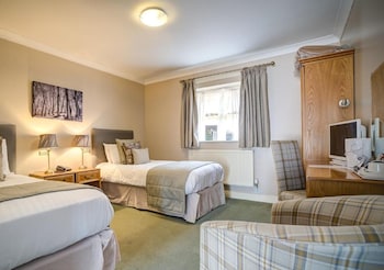 the speech house hotel