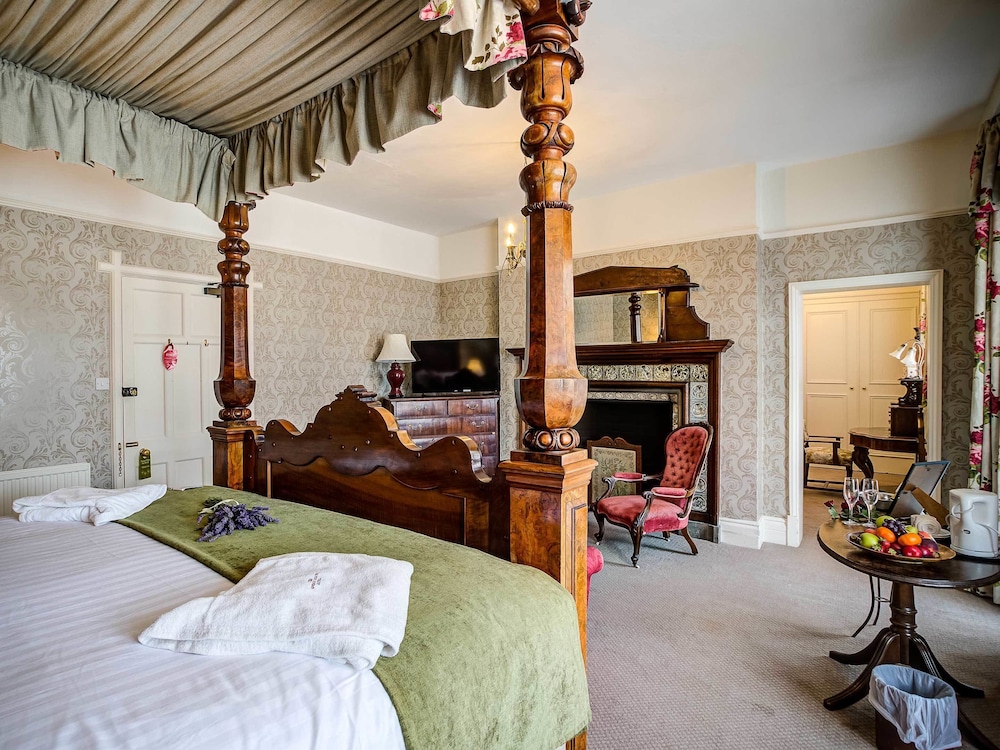 the speech house hotel