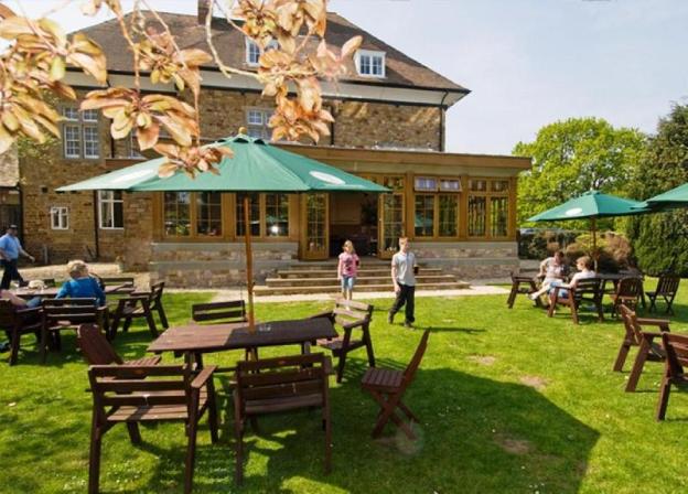 the speech house hotel