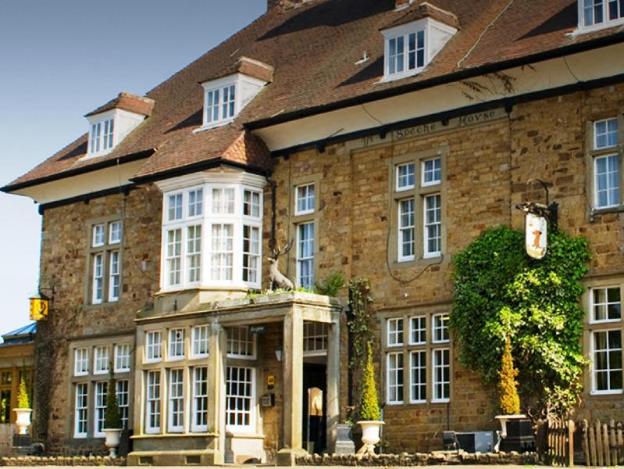 the speech house hotel