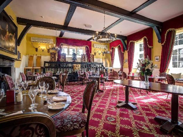 the speech house hotel