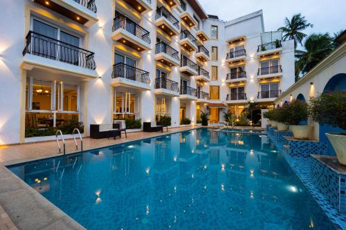 Alvorada Resort,Bardez>>Arpora,4 star