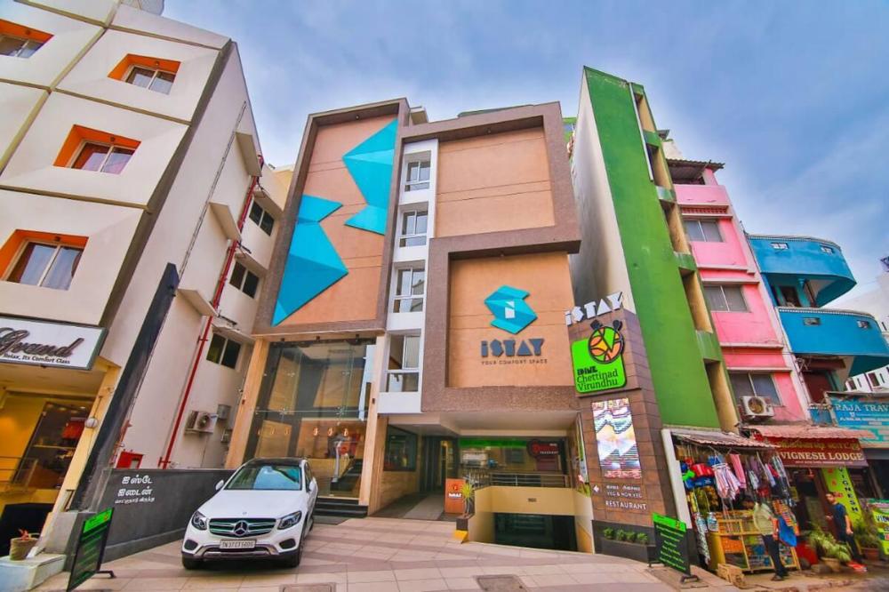 Istay - Hotels In Coimbatore