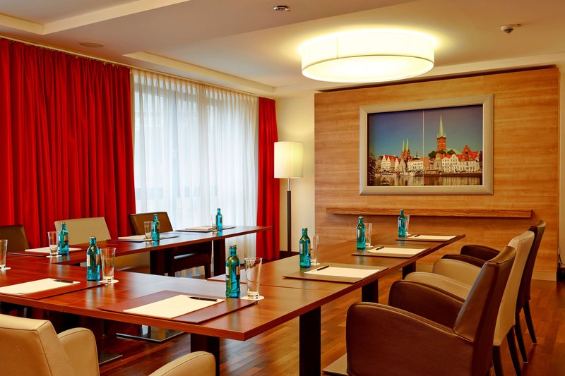 h hotel luebeck city centre
