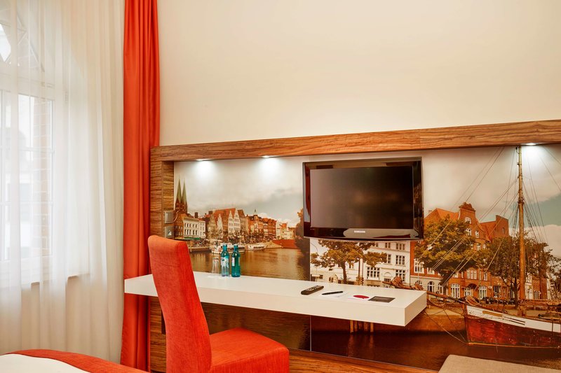 h hotel luebeck city centre