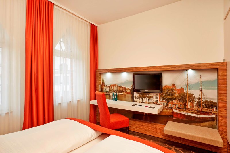 h hotel luebeck city centre