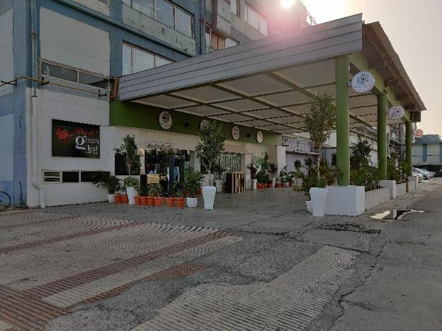 green palms hotel