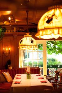 hotel restaurant jagdhof