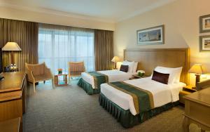 City Seasons Hotel Dubai Airport,Dubai>>Deira,4 star
