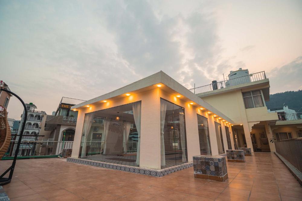 maharishi ayurveda boutique wellness retreat