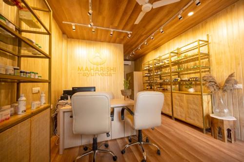 maharishi ayurveda boutique wellness retreat