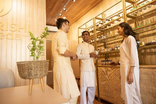 maharishi ayurveda boutique wellness retreat