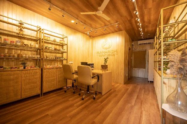 maharishi ayurveda boutique wellness retreat