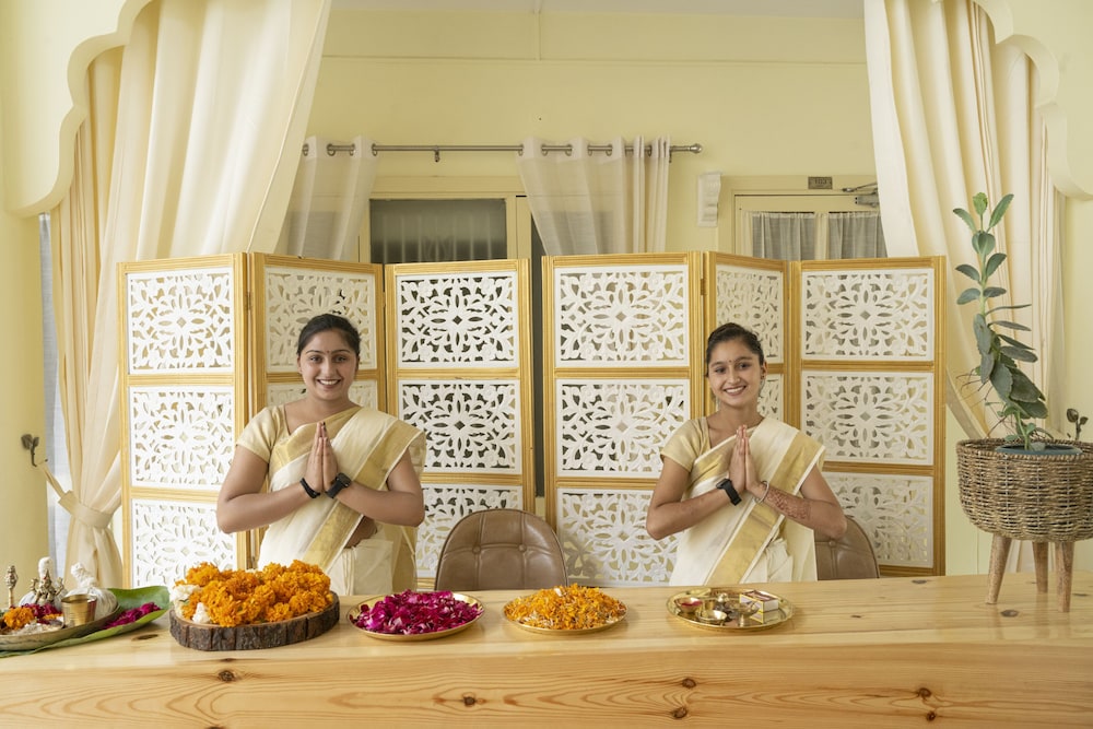 maharishi ayurveda boutique wellness retreat