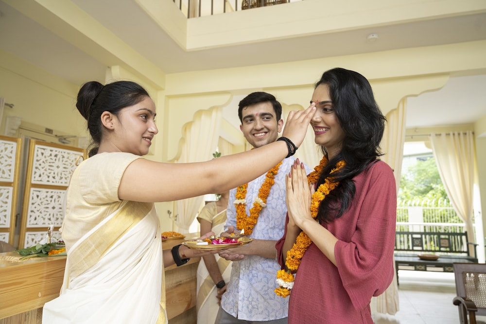 maharishi ayurveda boutique wellness retreat