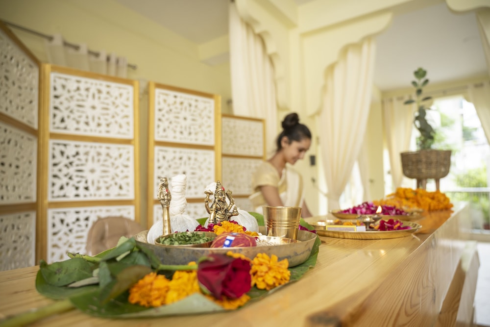 maharishi ayurveda boutique wellness retreat