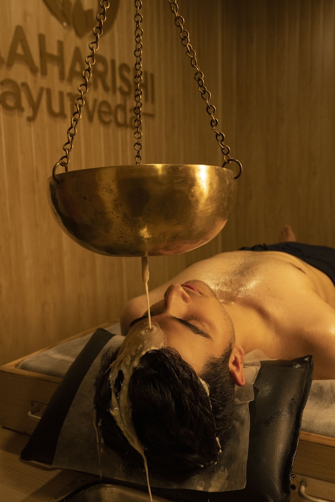 maharishi ayurveda boutique wellness retreat