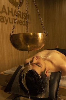 maharishi ayurveda boutique wellness retreat