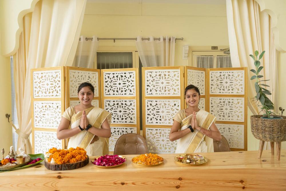 maharishi ayurveda boutique wellness retreat
