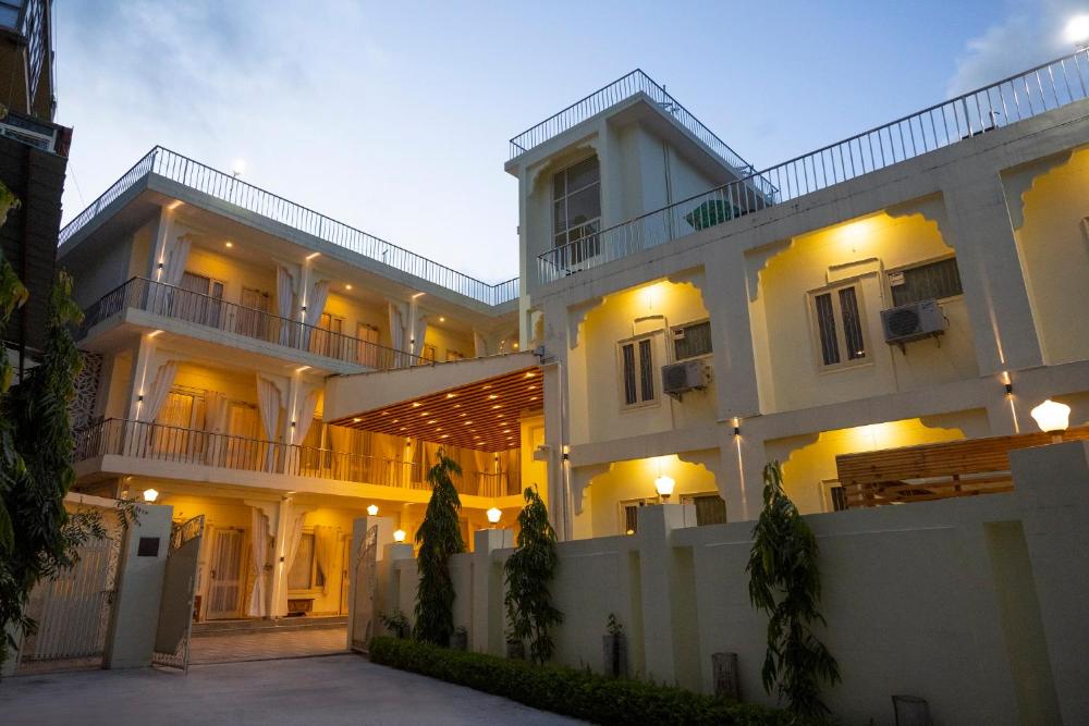 maharishi ayurveda boutique wellness retreat