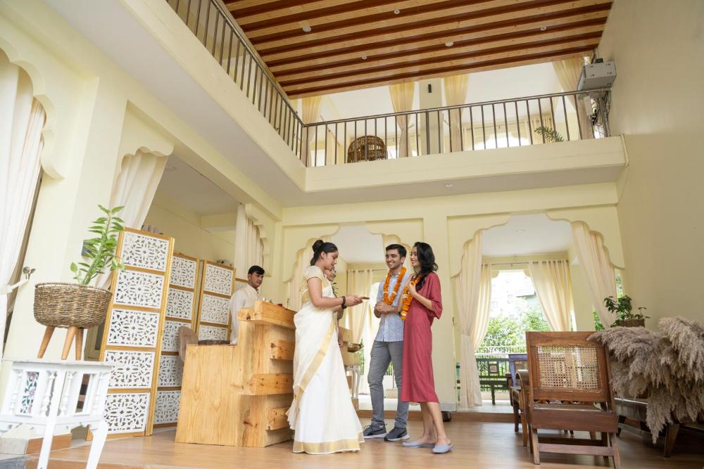 maharishi ayurveda boutique wellness retreat