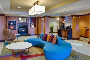 Fairfield By Marriott Inn & Suites Melbourne West/Palm Bay,Melbourne>>June Park,3 star
