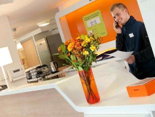 ibis budget antwerpen centraal station