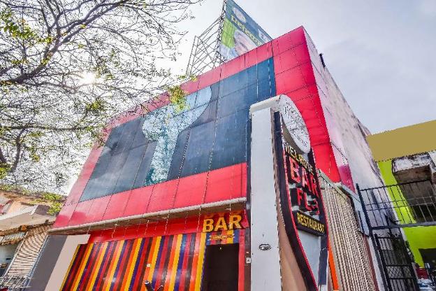 capital o honey hotel