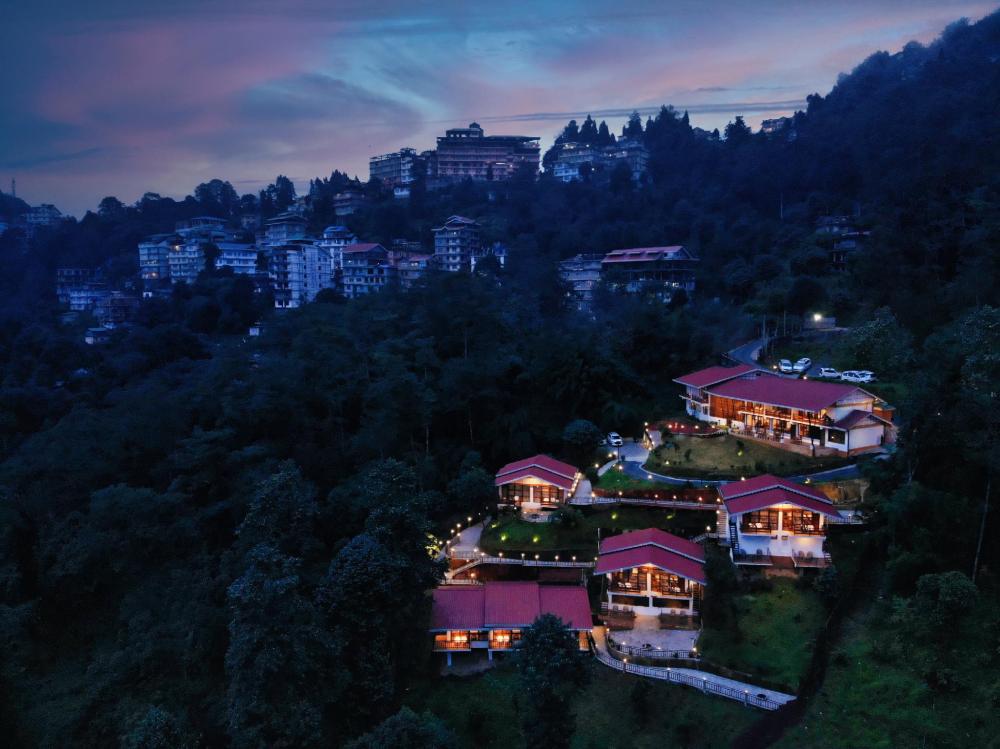 kaya gantavya resort and spa