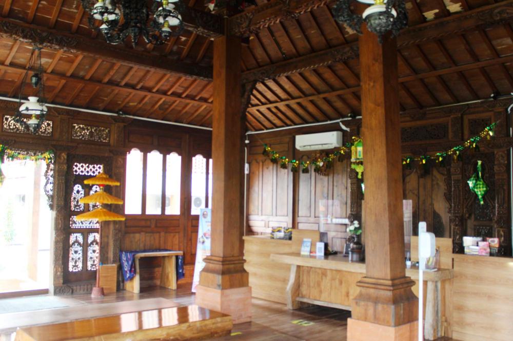 ono joglo resort and convention jepara