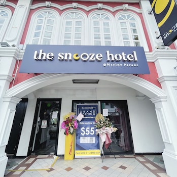 the snooze hotel marine parade