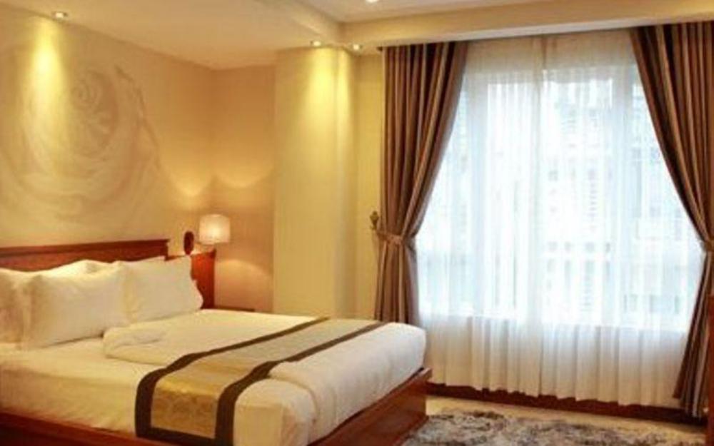 au lac charner hotel